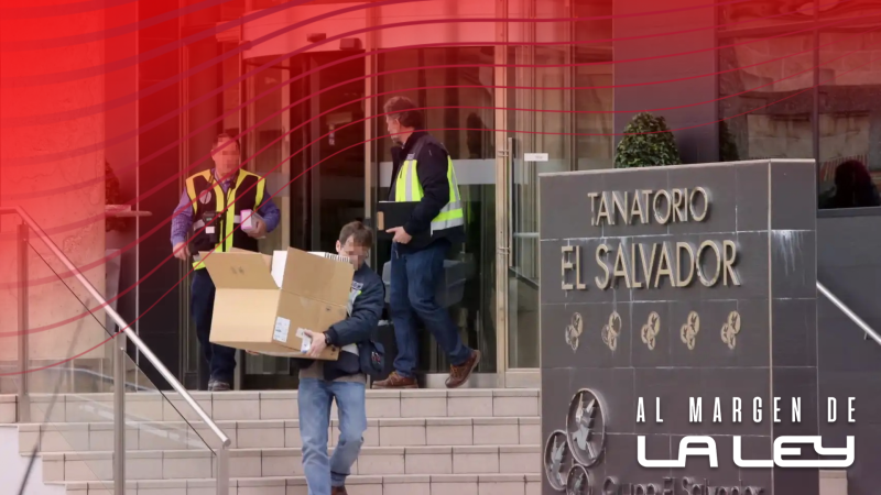 Al margen de la ley - 2x28 - Cambiazo de ataúdes en Valladolid y Camins Criminals - Escuchar ahora