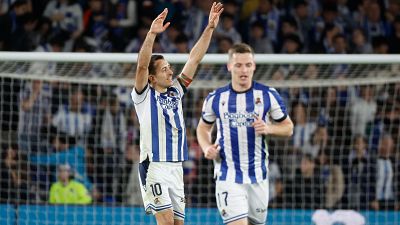 Finalistas de Copa y jornada clave en la pelea por LaLiga