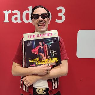 Reflexiones patilludas: el "Sonido conquistador" de Tito Ramírez