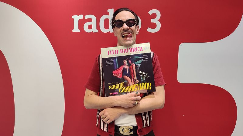 Patillismo Ilustrado - Reflexiones patilludas: el "Sonido conquistador" de Tito Ramírez - Patillismo ilustrado | Escuchar