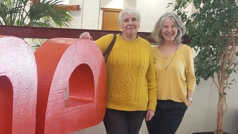 Homenaje a Esther Benítez, traductora