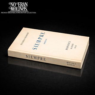 'Siempre', de Dolores Catarineu