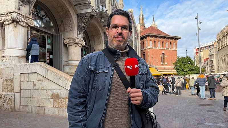 Al margen de la ley - César Guardeño: "Hubo corrupción en la Lonja de los Mercaderes" - Escuchar ahora