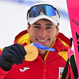 Oriol Cardona, campeón olímpico medio siglo después