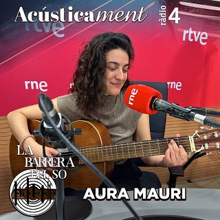Aura Mauri: veu alada (Acústicament)
