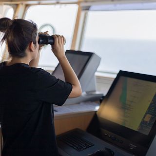 Mujeres referentes en las capitanías marítimas de España