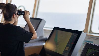 Mujeres referentes en las capitan�as mar�timas de Espa�a - Espa�oles en la mar | Escuchar