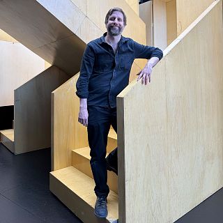 Alejandro Andújar y su 'Obra de arte total'