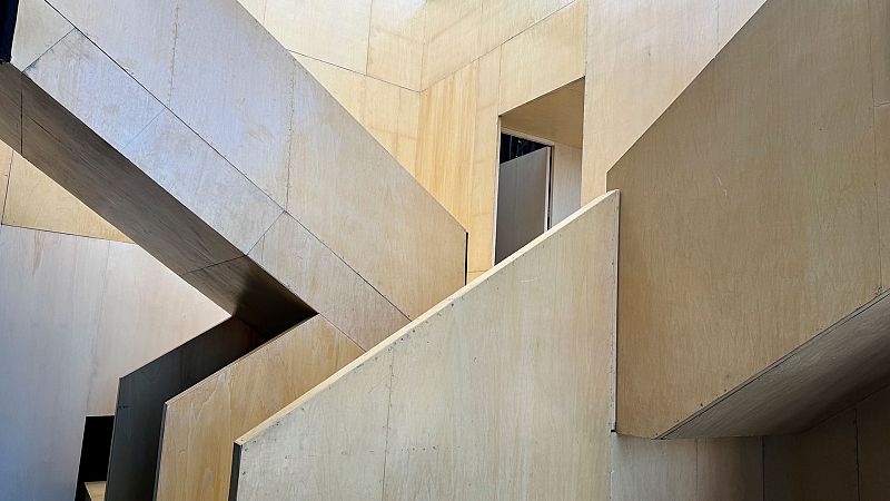 Alejandro Andújar y su 'Obra de arte total' - La lira de Apolo | Escuchar