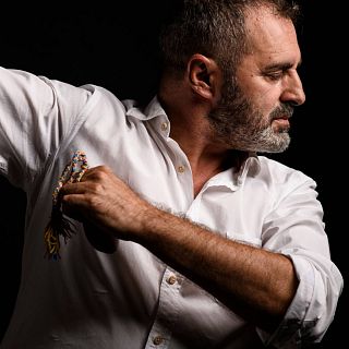 El Pantorrillas presenta 'Palomo cojo'