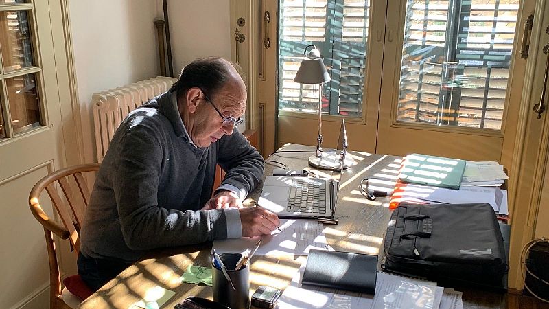 El Pla B - Antonio Sanz, crimin�leg - Pepe Ribas convida el periodista cultural Pere Pons - El pla B | Escoltar