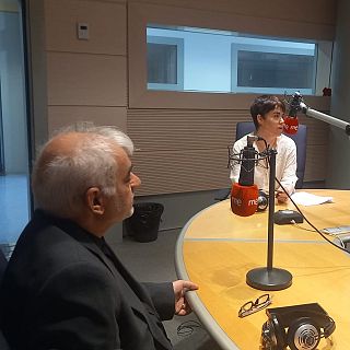 Reza Zabib, embajador de Ir�n: "Ni la UE ni la OTAN son objetivos de Ir�n"