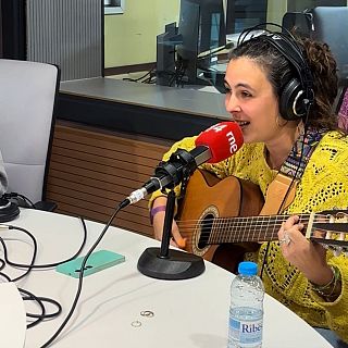 'Sarandonga' en directe amb Cesc Sansalvadó i Lalilarumba!