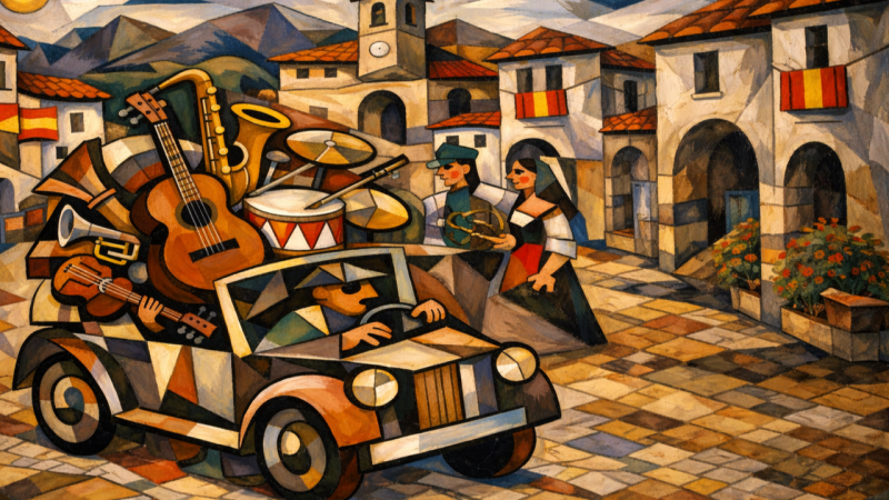 Raíz mutante - Raíz patria 5 - 07/03/26 - Raíz mutante | Escuchar