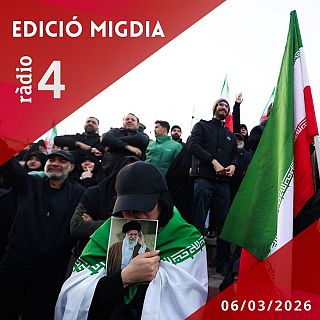Edició Migdia - 06/03/2026