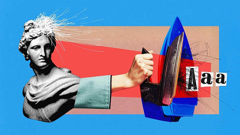 Ágora - Del machismo en la Atenas clásica a la misoginia actual en redes - 07/03/26 - Ágora, un tiempo para pensar | Escuchar