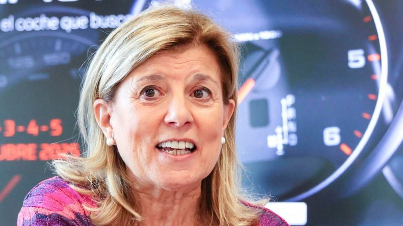 Motor 5 - Entrevista a Marta Blázquez, presidenta de Faconauto - 08/03/26 - Escuchar ahora