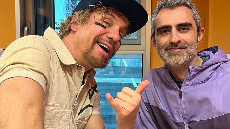 Irrepetibles - Dani Carbonell, Macaco, músic i cantant - Irrepetibles a Ràdio 4 | Escoltar