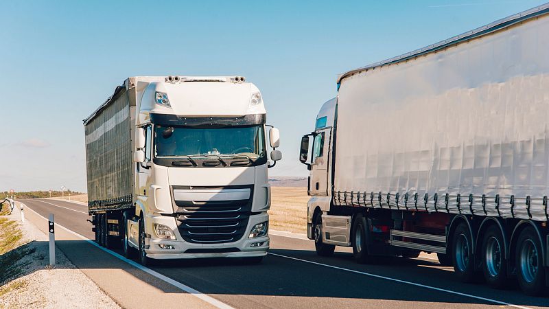 El transporte por carretera, afectado por la guerra de Irán - 24 horas | Escuchar