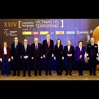 War Requiem de Britten en el XXIV Concierto en Homenaje a las Víctimas del Terrorismo