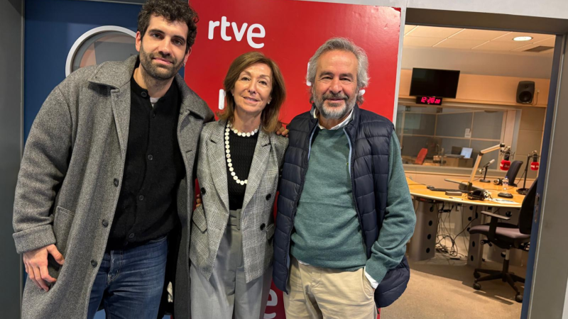 De película - Caminando con el diablo por Calle Málaga - 07/03/26 - De película - RNE | Escuchar