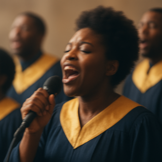 ESPECIAL 8M con SPIN GOSPEL