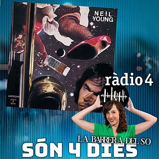 Columna Sonora: "LIKE A HURRICANE"- NEIL YOUNG