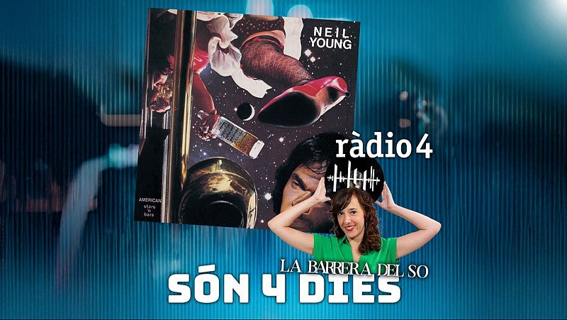 Columna Sonora: "LIKE A HURRICANE"- NEIL YOUNG - S�n 4 dies | Escuchar