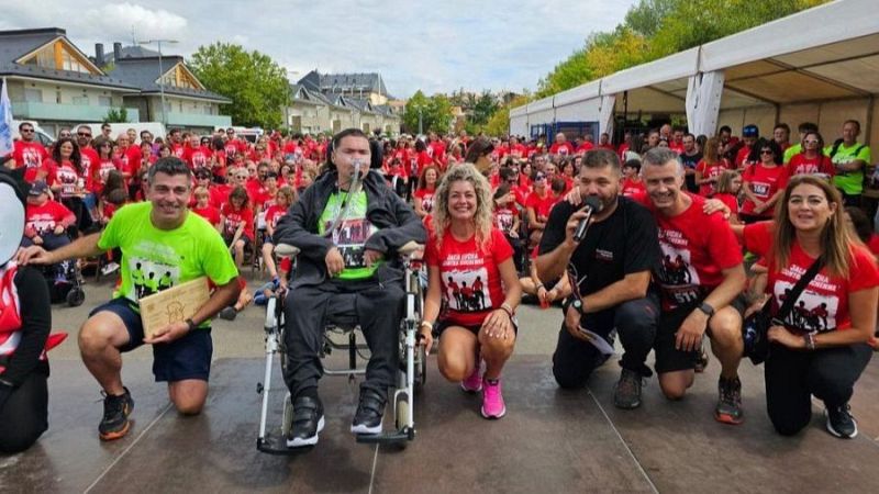 Malalties minorit�ries: Distr�fia Muscular de Duchenne - S�n 4 dies | Escuchar