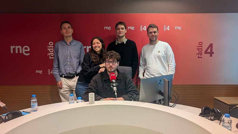 S�n 4 dies- 07-03-26 Segona hora - S�n 4 dies | Escuchar