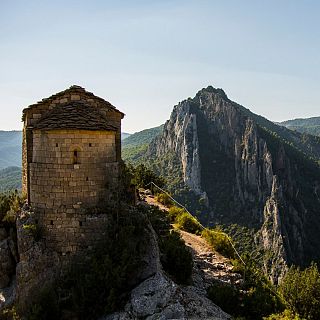 Descobrir Catalunya viatjant: la bellesa del Montsec
