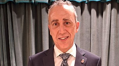 Miguel �ngel Ruiz, alcalde de Puertollano: "Tenemos la primera f�brica de hidr�geno verde en Europa"