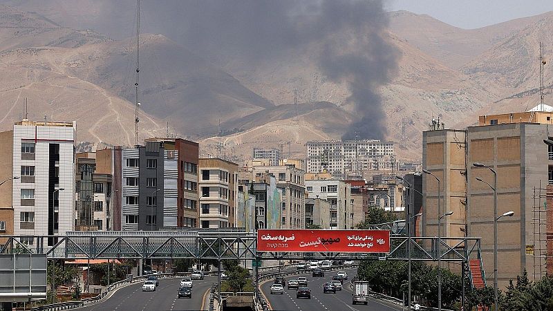 Iran i l'Orient Mitj�: Entrevista Haizam Amirah Fern�ndez - S�n 4 dies | Escuchar