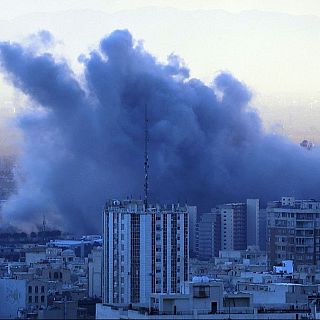 Desordre Global: Ampliació del camp de batalla a Iran