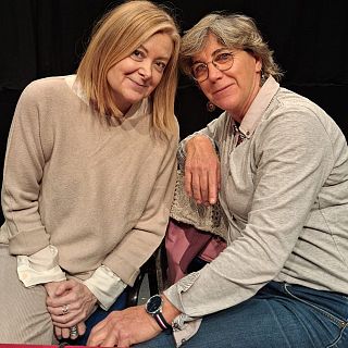 María Luisa Cabañero, la primera mujer que logró una plaza de bombera en 1987