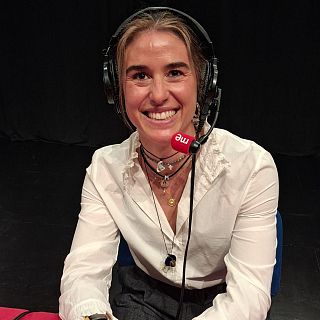 Marta Francés, deportista: "Todo lo que he vivido me da fuerza"