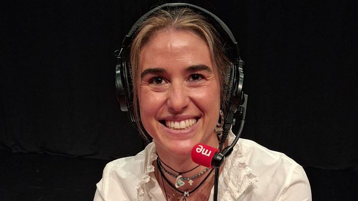 Marta Franc�s, deportista: "Todo lo que he vivido me da fuerza"