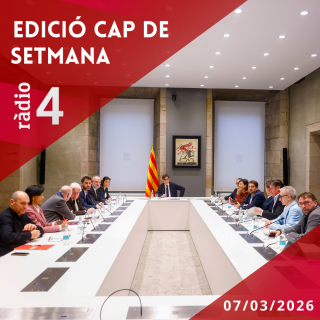 Edici� Cap de Setmana 7/03/2026