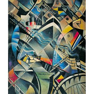 La huida a Gran Bretaña