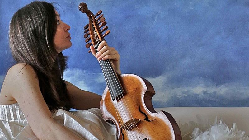 La m�quina del tiempo - La viola d'amore, por Lina Tur Bonet - 08/03/26 - La m�quina del tiempo | Escuchar