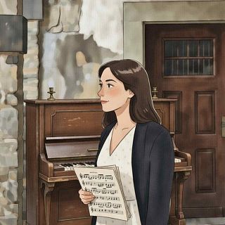 Compositoras, poetisas y narradoras