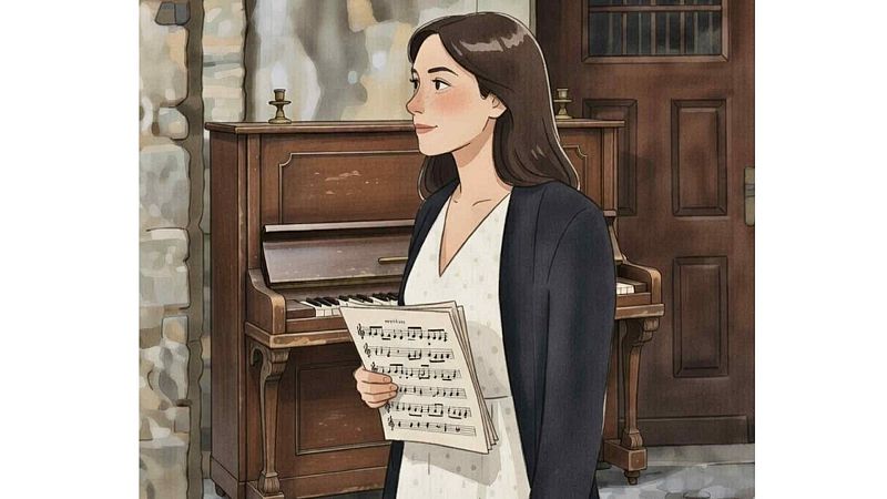 Crescendo - Compositoras, poetisas y narradoras - 08/03/26 - Crescendo | Escuchar