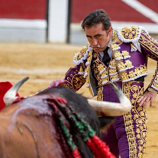 El Fandi indulta en Morón