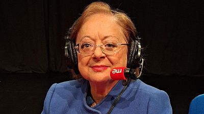 No es un d�a cualquiera - Entrevista a Cristina Garc�a | Escuchar