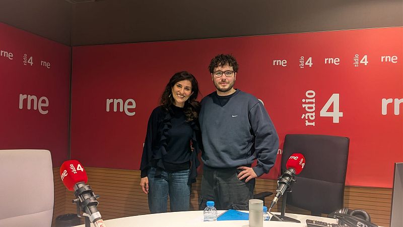 Entrevista Ryma Sheermonhammadi, traductora i activista iraniana - S�n 4 dies | Escuchar