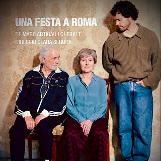Les recomanacions de la Mònica: "Una festa a Roma"