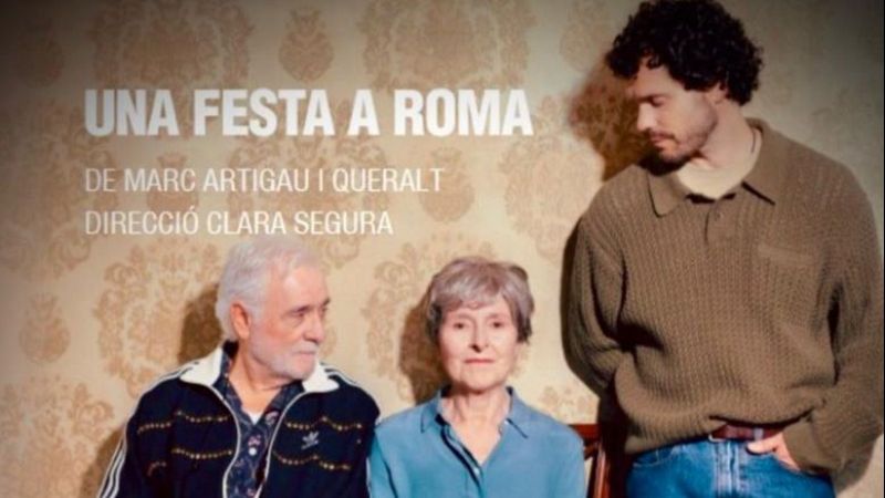 Les recomanacions de la M�nica: "Una festa a Roma" - S�n 4 dies | Escuchar