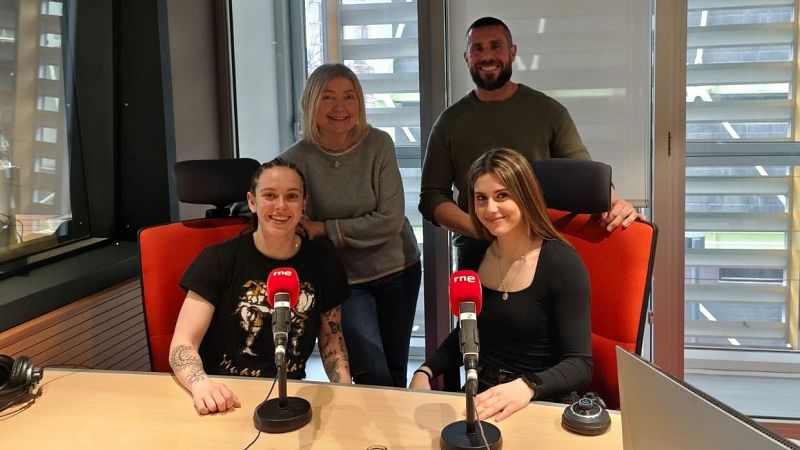 Més que Esport - Gala Top Queen de Kick Boxing - Més que esport | Escoltar