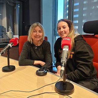 Berta Abellán, campiona del món de trial