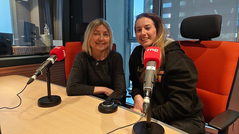 Més que Esport - Berta Abellán, campiona del món de trial - Més que esport | Escoltar